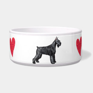 I Love my Giant Schnauzer