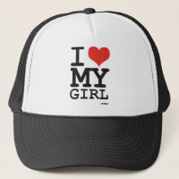 i love my girl