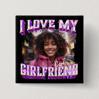 I Love My Girlfriend Bootleg Rapper Photo