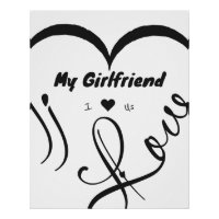 I Love My Girlfriend - I ♥ Us