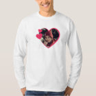 I Love My Girlfriend Personalised Photo 