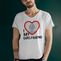 I Love My Girlfriend Photo