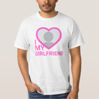 I Love My Girlfriend Photo