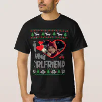 Fiance ugly shop christmas sweater