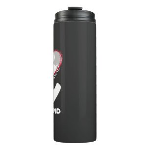 i love my girlfriend thermal tumbler