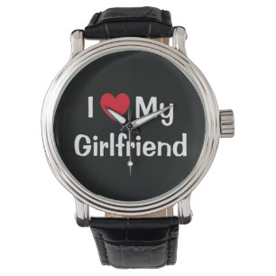 I Love My Girlfriend Watch