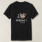 I Love My Girlfriend's Cat Custom Photo T-Shirt