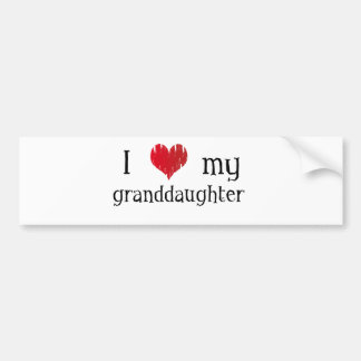 Granddaughter Stickers | Zazzle.co.uk