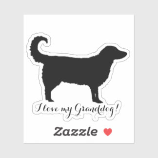 I love my granddog!