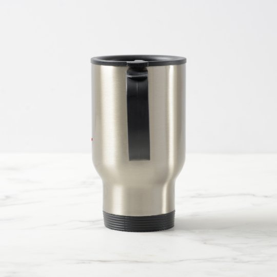 I love my Granddog! Travel Mug