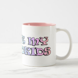 I Love My Grandkids mug