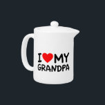 I love my Grandpa<br><div class="desc">I love my Grandpa</div>