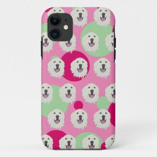 I love my Great Pyrenees iPhone 11 Case
