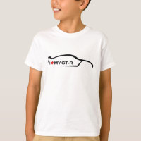 I love my GT-R - Nissan Skyline GT-R