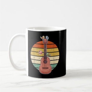 I Love My Guitar Coffee Mug