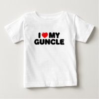 I Love My Guncle.