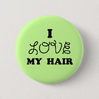 I love my hair