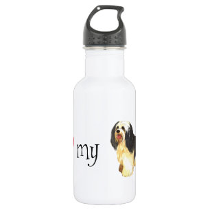 I Love my Havanese 532 Ml Water Bottle