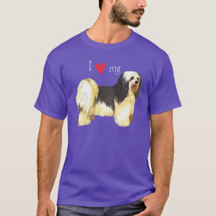 I Love my Havanese T-Shirt