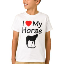 I Love My Horse