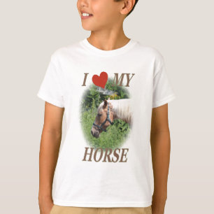 I love my horse T-Shirt
