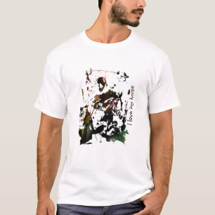 I love my horse T-Shirt