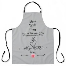 I Love My Hot Wife_Best Wife Ever Personalised 