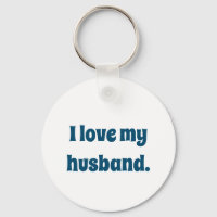 I Love My Husband