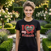 I Love My Husband Personalised
