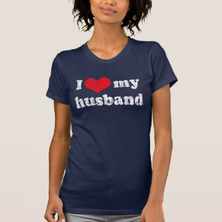 I love my husband T-Shirt