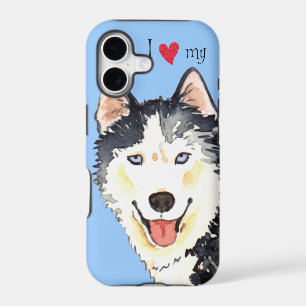 I Love my Husky