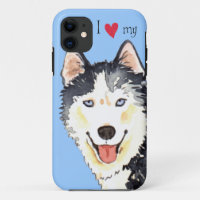 I Love my Husky