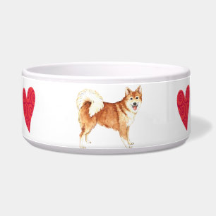 I Love my Icelandic Sheepdog