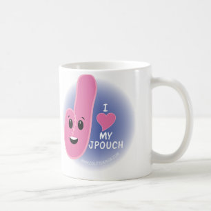 I love my J-Pouch Mug! Coffee Mug