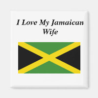 I Love My Jamaican Wife