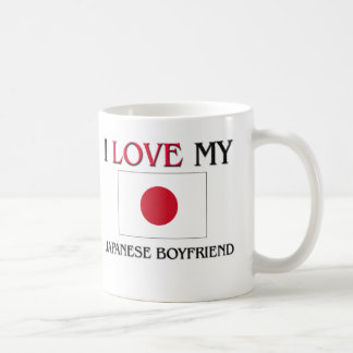 I Love My Japanese Boyfriend Coffee Mug