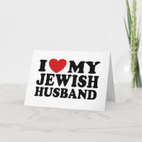 I Love My jewish Husband