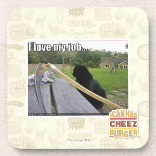 I love my job coaster