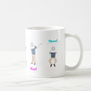 I love My Job! Coffee Mug