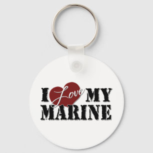 I Love My Key Ring