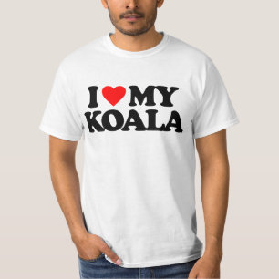 I LOVE MY KOALA T-Shirt