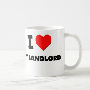 I love My Landlord Coffee Mug