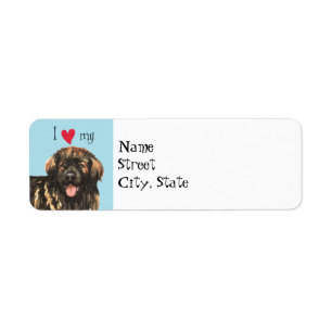 I Love my Leonberger