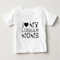 I Love my lesbian Moms | Lesbian Pride