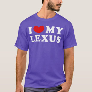 I Love My Leus I Heart My Leus boy T-Shirt