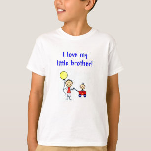 I love my little brother! T-Shirt