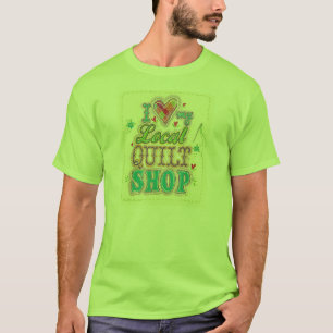 I Love My LQS T-Shirt