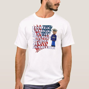 I LOVE MY MARINE T-SHIRT