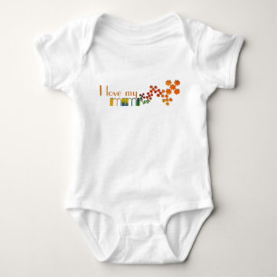 I love my Mimi Baby Bodysuit