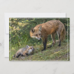 I Love My Mum Holiday Card